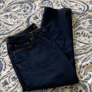 Michael Kors Skinny Jeans Size 8